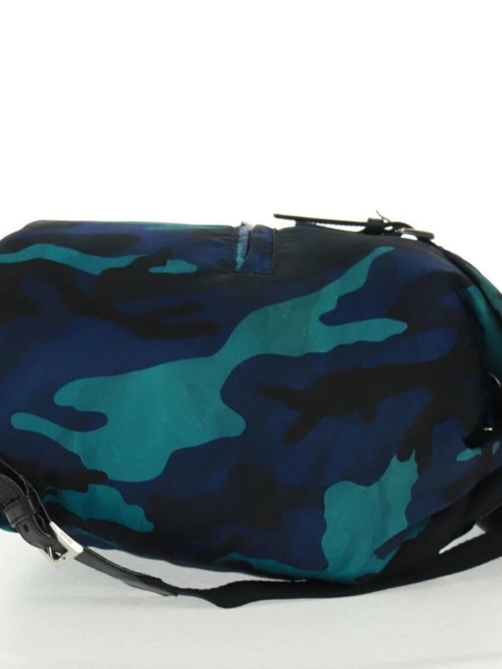 PRADA Backpack Nylon Multicolor - Picture 4 of 16